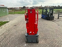 2016 atn piaf 660 rc hoogwerker - afbeelding 8 van  14