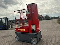 2016 atn piaf 660 rc hoogwerker - afbeelding 9 van  14