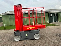 2016 atn piaf 660 rc hoogwerker - afbeelding 12 van  14