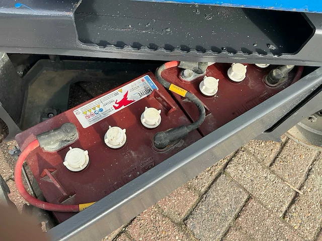 2016 atn piaf 660 rc hoogwerker - afbeelding 2 van  13