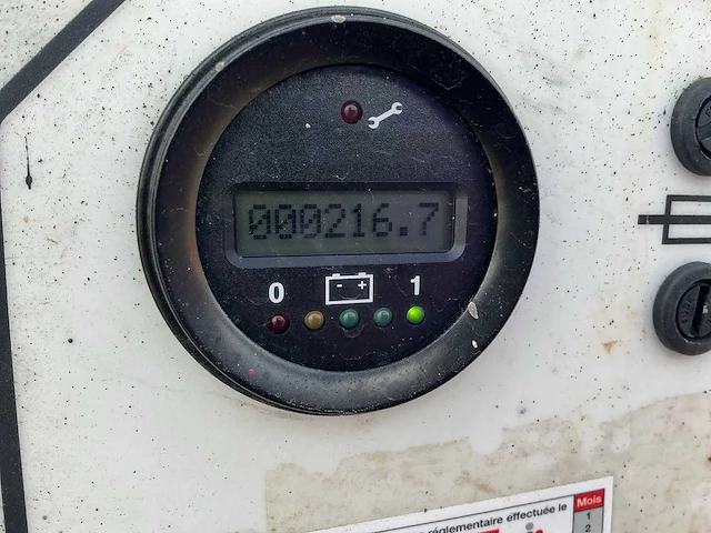 2016 atn piaf 660 rc hoogwerker - afbeelding 3 van  13