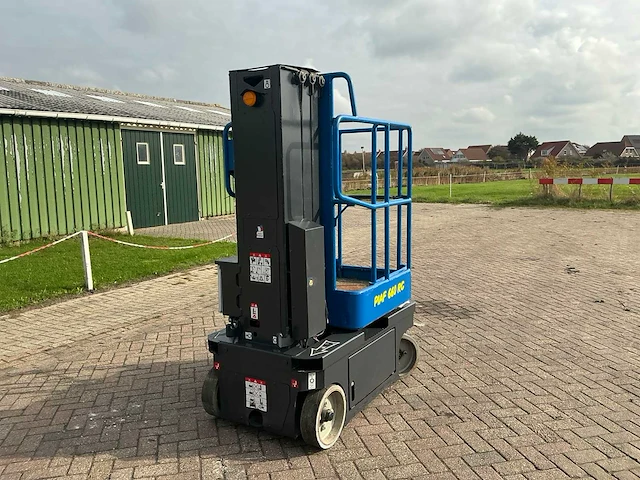 2016 atn piaf 660 rc hoogwerker - afbeelding 6 van  13