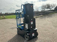 2016 atn piaf 660 rc hoogwerker - afbeelding 7 van  13