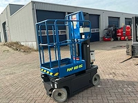 2016 atn piaf 660 rc hoogwerker - afbeelding 9 van  13