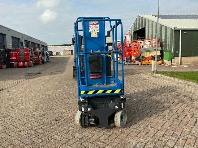 2016 atn piaf 660 rc hoogwerker - afbeelding 10 van  13