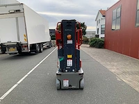 2016 atn piaf 660rc hoogwerker - afbeelding 15 van  16