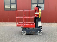 2016 atn piaf 660rc hoogwerker - afbeelding 1 van  15