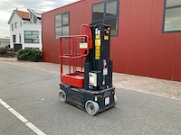 2016 atn piaf 660rc hoogwerker - afbeelding 13 van  15