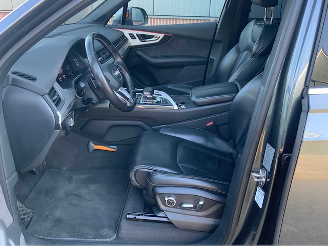 2016 audi q7 s-line e-tron quattro personenauto kt-784-n - afbeelding 7 van  63