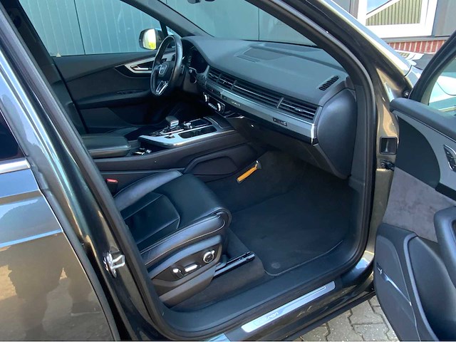 2016 audi q7 s-line e-tron quattro personenauto kt-784-n - afbeelding 10 van  63