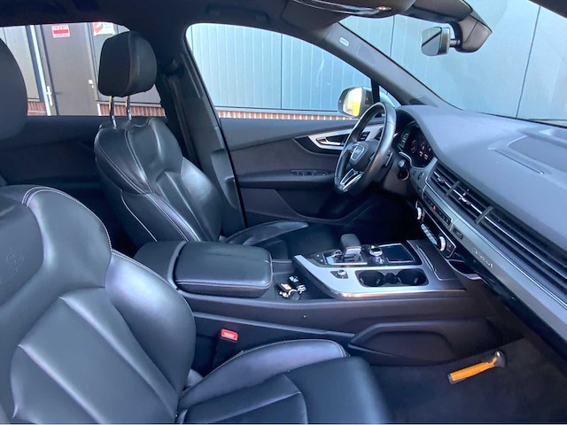 2016 audi q7 s-line e-tron quattro personenauto kt-784-n - afbeelding 11 van  63