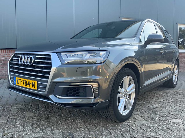 2016 audi q7 s-line e-tron quattro personenauto kt-784-n - afbeelding 1 van  63