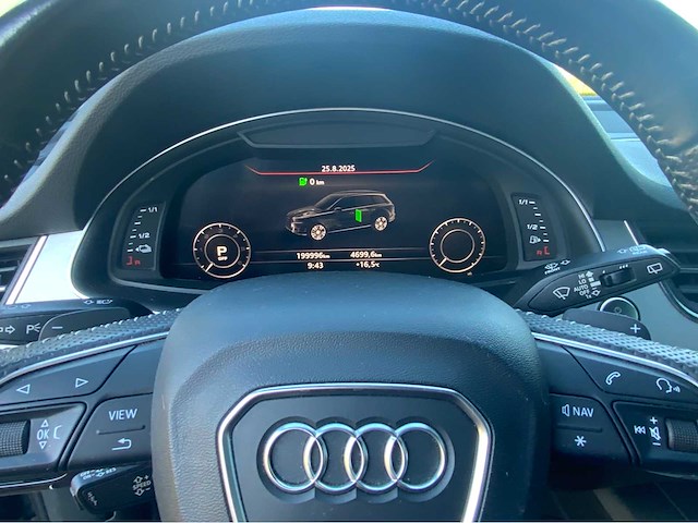 2016 audi q7 s-line e-tron quattro personenauto kt-784-n - afbeelding 21 van  63