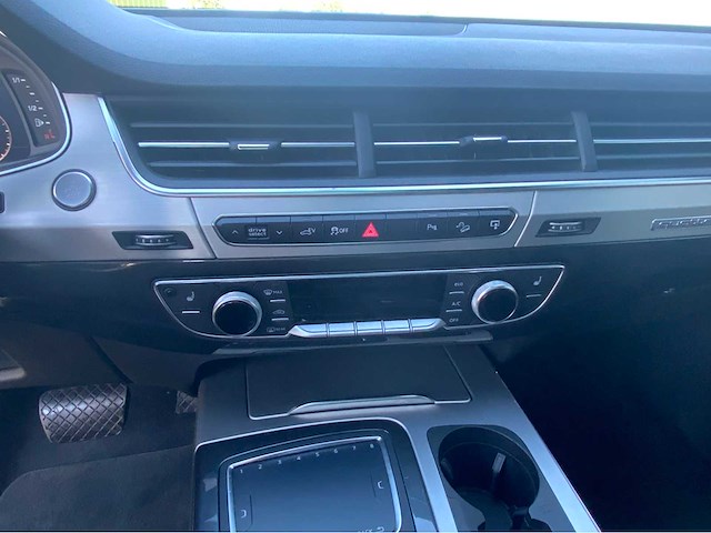 2016 audi q7 s-line e-tron quattro personenauto kt-784-n - afbeelding 22 van  63