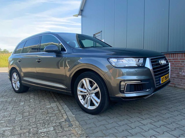 2016 audi q7 s-line e-tron quattro personenauto kt-784-n - afbeelding 12 van  63