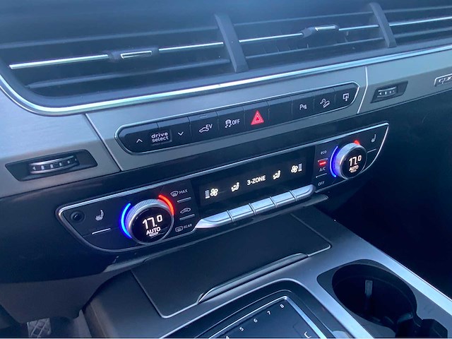 2016 audi q7 s-line e-tron quattro personenauto kt-784-n - afbeelding 38 van  63