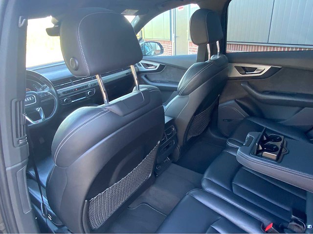 2016 audi q7 s-line e-tron quattro personenauto kt-784-n - afbeelding 42 van  63