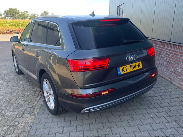 2016 audi q7 s-line e-tron quattro personenauto kt-784-n - afbeelding 34 van  63