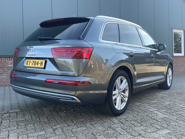 2016 audi q7 s-line e-tron quattro personenauto kt-784-n - afbeelding 49 van  63