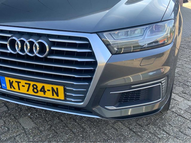 2016 audi q7 s-line e-tron quattro personenauto kt-784-n - afbeelding 51 van  63