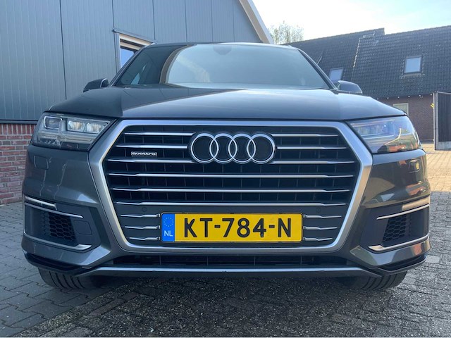 2016 audi q7 s-line e-tron quattro personenauto kt-784-n - afbeelding 45 van  63