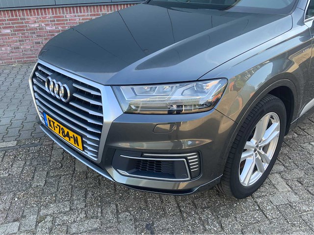 2016 audi q7 s-line e-tron quattro personenauto kt-784-n - afbeelding 59 van  63