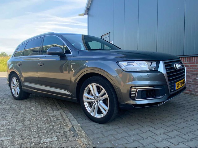 2016 audi q7 s-line e-tron quattro personenauto kt-784-n - afbeelding 61 van  63