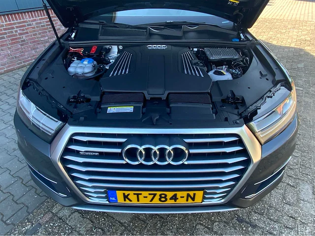 2016 audi q7 s-line e-tron quattro personenauto kt-784-n - afbeelding 3 van  63