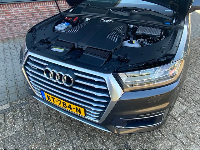 2016 audi q7 s-line e-tron quattro personenauto kt-784-n - afbeelding 4 van  63