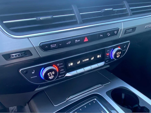 2016 audi q7 s-line e-tron quattro personenauto kt-784-n - afbeelding 38 van  63