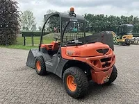 2016 ausa t144h plus verreiker - afbeelding 33 van  34