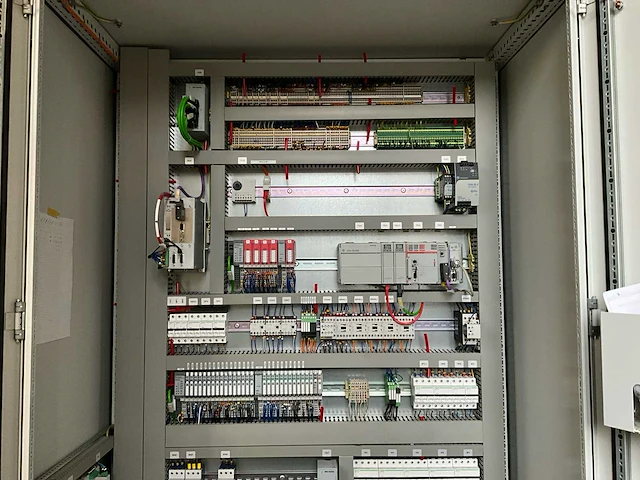 2016 automatische bpa dozenverpakker met lantech dozenopzetmachine - afbeelding 2 van  46