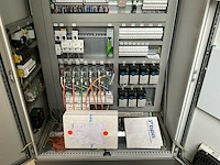 2016 automatische bpa dozenverpakker met lantech dozenopzetmachine - afbeelding 3 van  46