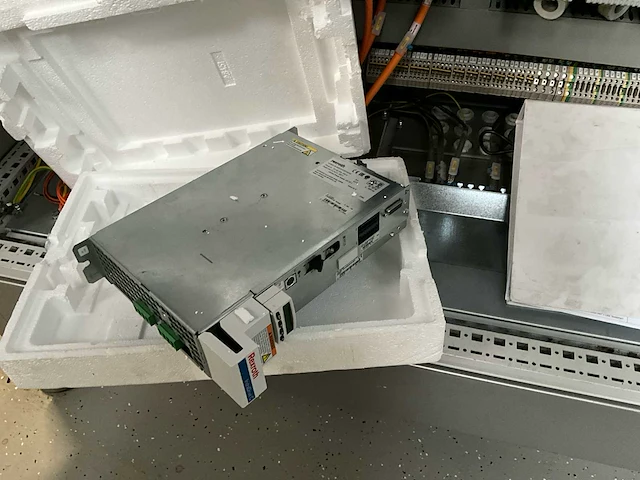 2016 automatische bpa dozenverpakker met lantech dozenopzetmachine - afbeelding 4 van  46