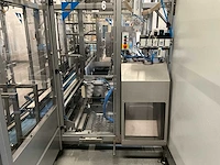 2016 automatische bpa dozenverpakker met lantech dozenopzetmachine - afbeelding 6 van  46