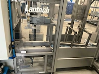 2016 automatische bpa dozenverpakker met lantech dozenopzetmachine - afbeelding 7 van  46