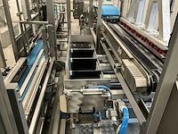 2016 automatische bpa dozenverpakker met lantech dozenopzetmachine - afbeelding 9 van  46
