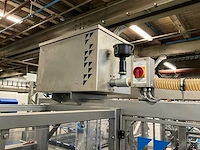2016 automatische bpa dozenverpakker met lantech dozenopzetmachine - afbeelding 11 van  46