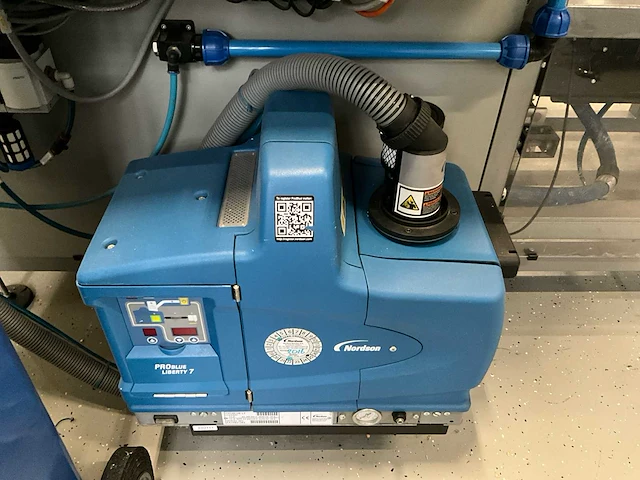 2016 automatische bpa dozenverpakker met lantech dozenopzetmachine - afbeelding 13 van  46