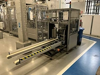 2016 automatische bpa dozenverpakker met lantech dozenopzetmachine - afbeelding 15 van  46