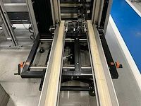 2016 automatische bpa dozenverpakker met lantech dozenopzetmachine - afbeelding 16 van  46