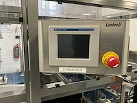 2016 automatische bpa dozenverpakker met lantech dozenopzetmachine - afbeelding 17 van  46