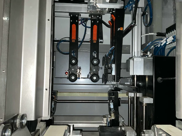 2016 automatische bpa dozenverpakker met lantech dozenopzetmachine - afbeelding 19 van  46