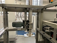 2016 automatische bpa dozenverpakker met lantech dozenopzetmachine - afbeelding 20 van  46