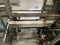 2016 automatische bpa dozenverpakker met lantech dozenopzetmachine - afbeelding 21 van  46