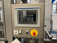 2016 automatische bpa dozenverpakker met lantech dozenopzetmachine - afbeelding 25 van  46