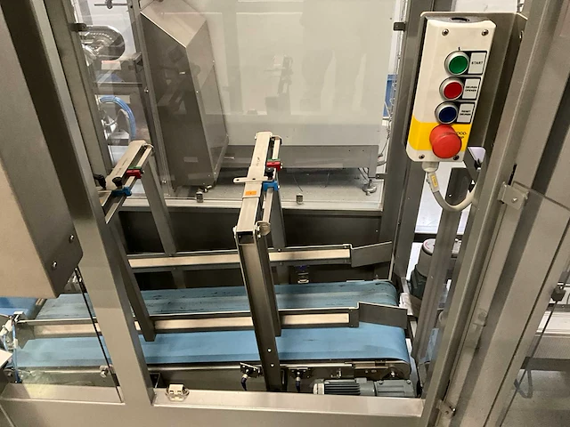 2016 automatische bpa dozenverpakker met lantech dozenopzetmachine - afbeelding 26 van  46