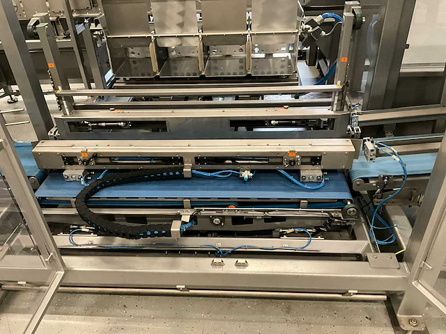 2016 automatische bpa dozenverpakker met lantech dozenopzetmachine - afbeelding 27 van  46
