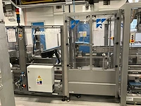 2016 automatische bpa dozenverpakker met lantech dozenopzetmachine - afbeelding 28 van  46