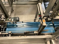 2016 automatische bpa dozenverpakker met lantech dozenopzetmachine - afbeelding 29 van  46